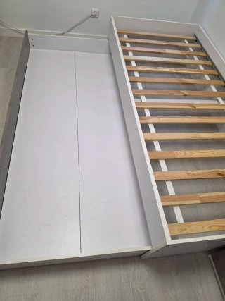 Cama nido 90x200