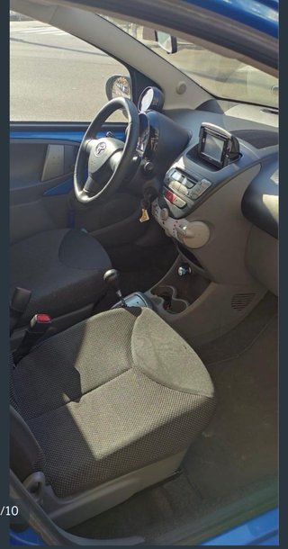Toyota Aygo automatico