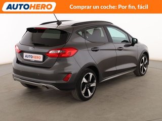 Ford Fiesta 1.0 EcoBoost Active