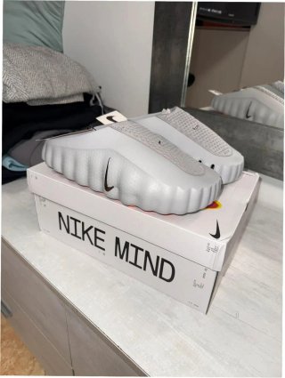 Nike Mind 001 Blanco Hueso EU 42