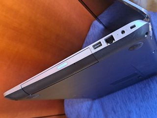 Ordenador Portátil HP pantalla grande