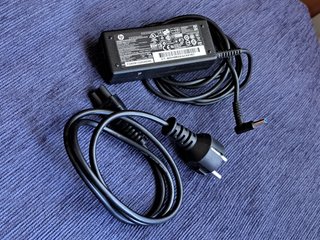 Ordenador Portátil HP pantalla grande