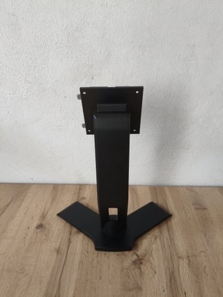 Soporte Monitor/TV Negro