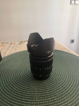 Objetivo Fujinon XF 18-55mm F2.8-4 R LM OIS