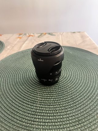 Objetivo Fujinon XF 18-55mm F2.8-4 R LM OIS