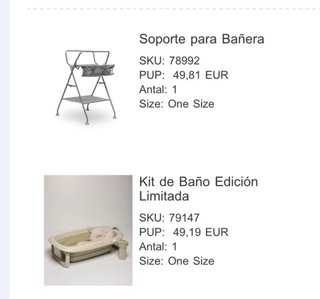Bañera Plegable Bebé Twistshake