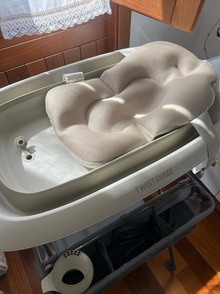 Bañera Plegable Bebé Twistshake