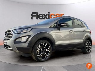 Ford Ecosport 1.0T EcoBoost 92kW (125CV) S&S ST Line