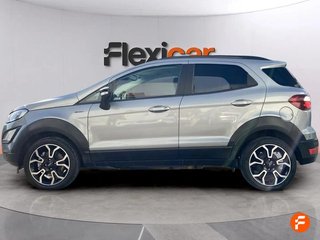 Ford Ecosport 1.0T EcoBoost 92kW (125CV) S&S ST Line
