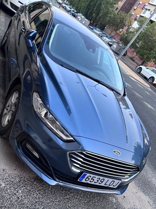 Ford Mondeo 2019