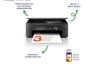 Impresora Epson Expression Home XP-2200