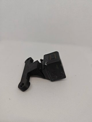 Soporte Luz Bontrager Flare para Sillín specialize