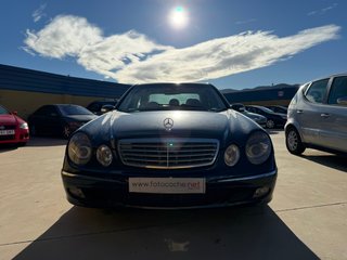 Mercedes-Benz Clase E270 cdi