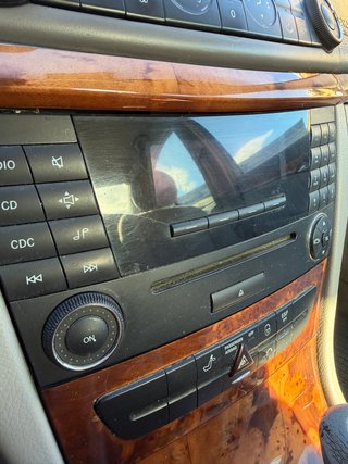 Mercedes-Benz Clase E270 cdi