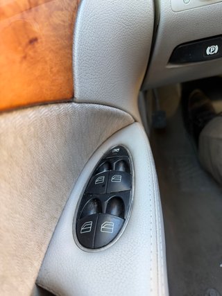 Mercedes-Benz Clase E270 cdi