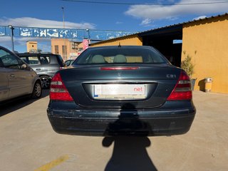 Mercedes-Benz Clase E270 cdi