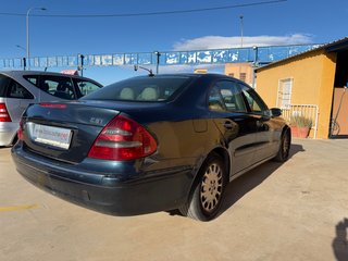 Mercedes-Benz Clase E270 cdi