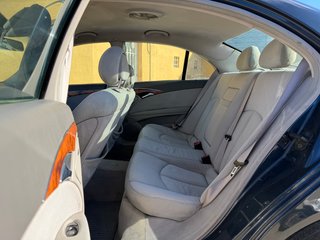 Mercedes-Benz Clase E270 cdi