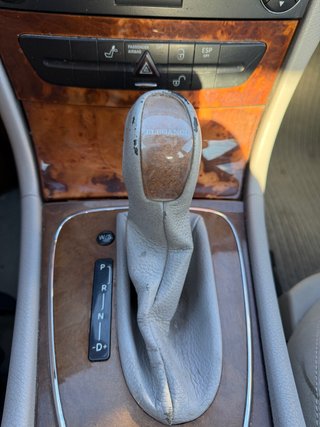 Mercedes-Benz Clase E270 cdi