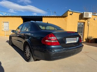 Mercedes-Benz Clase E270 cdi