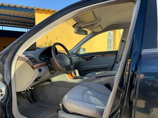 Mercedes-Benz Clase E270 cdi