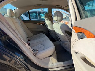 Mercedes-Benz Clase E270 cdi
