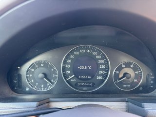 Mercedes-Benz Clase E270 cdi