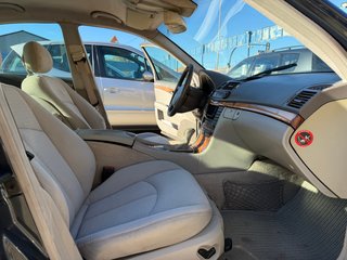 Mercedes-Benz Clase E270 cdi