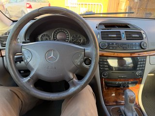 Mercedes-Benz Clase E270 cdi