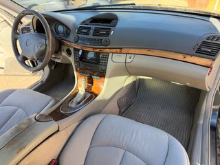Mercedes-Benz Clase E270 cdi