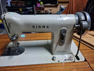 Máquina de coser Sigma