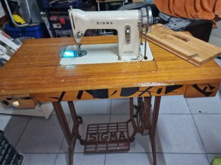 Máquina de coser Sigma