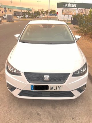 SEAT Ibiza 2023 con 36.300 km