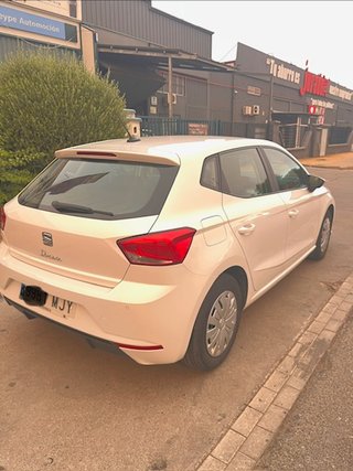 SEAT Ibiza 2023 con 36.300 km