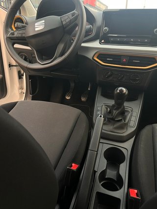 SEAT Ibiza 2023 con 36.300 km