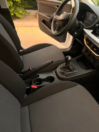 SEAT Ibiza 2023 con 36.300 km