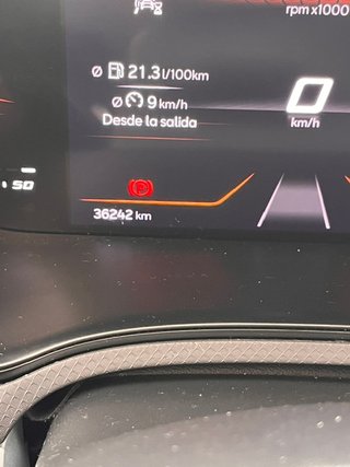SEAT Ibiza 2023 con 36.300 km