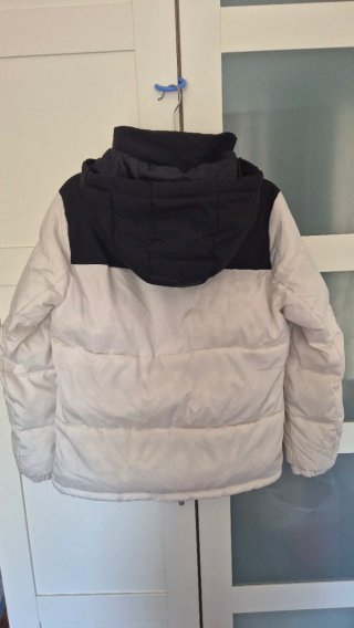 Abrigo Puffer North Legend bicolor