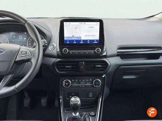Ford Ecosport 1.0T EcoBoost 92kW (125CV) S&S ST Line