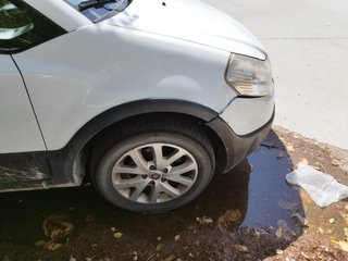 FIAT Sedici 2012