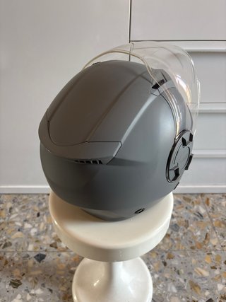 Casco Unik Gris