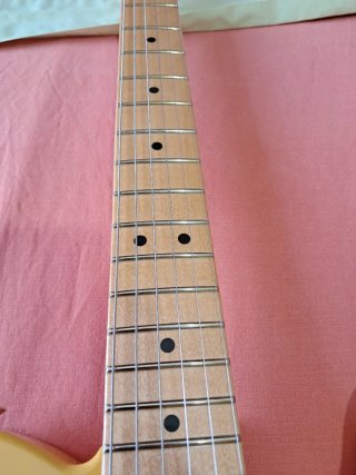 Fender Telecaster Player II Mod MN SSY
