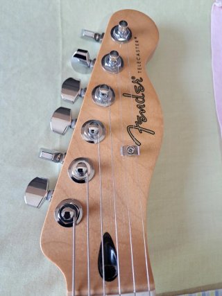 Fender Telecaster Player II Mod MN SSY