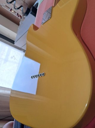 Fender Telecaster Player II Mod MN SSY