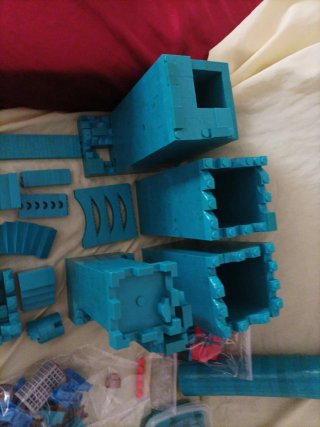 Castillo The Legend of Zelda