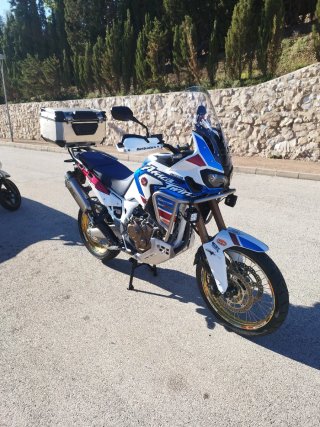 Honda CRF 1000 Africa Twin Adventure Sport