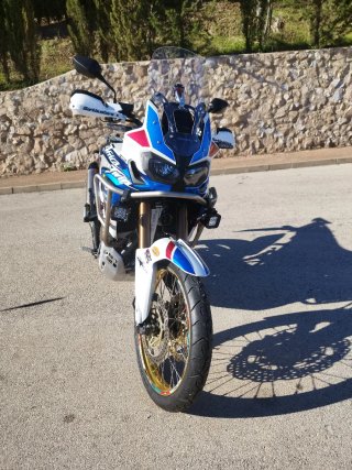 Honda CRF 1000 Africa Twin Adventure Sport