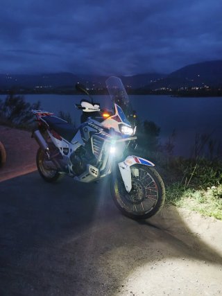 Honda CRF 1000 Africa Twin Adventure Sport
