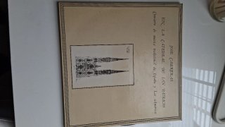 Vinilo José Carreras - En la Catedral de San Patri