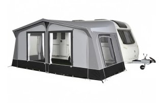 Caravana KNAUS SUDWIND 500 TKM 2,5. 6 PLAZAS